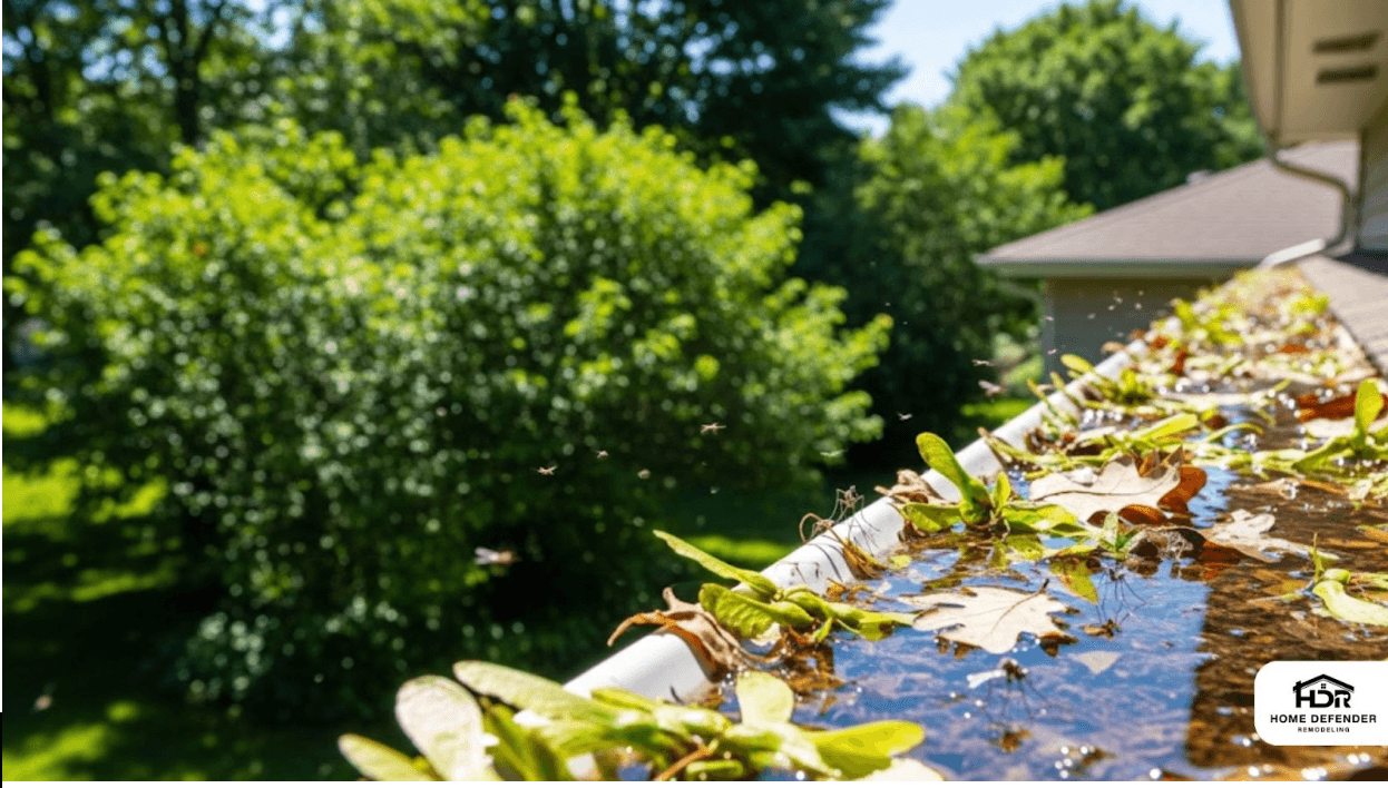 What are the Most Common Gutter Problems in Madison’s Climate?