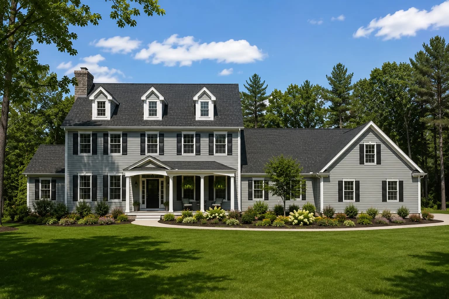 Roof replacement work in DeForest, WI