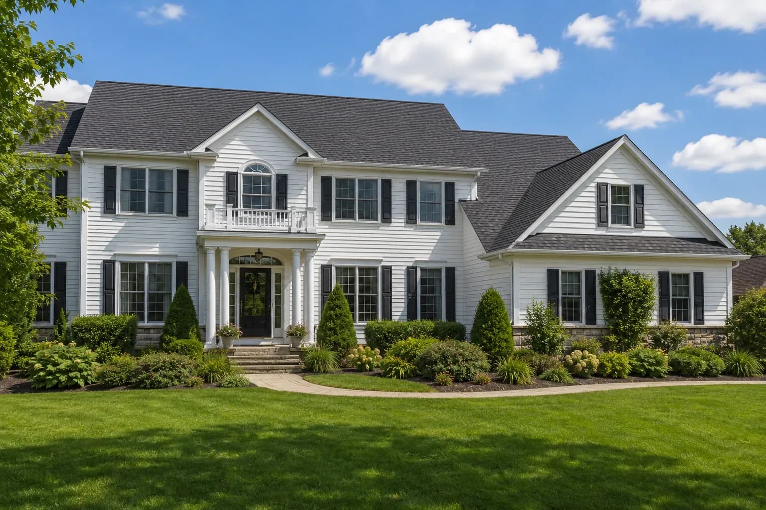 Roof replacement work in Fitchburg, WI