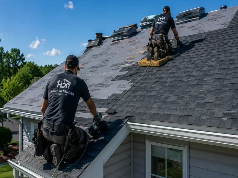 Roofing Services for Madison and Dane County in Madison and Dane County